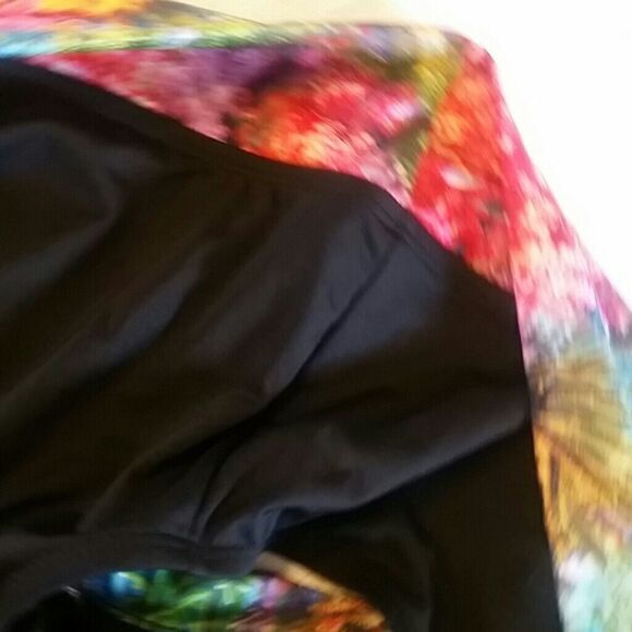 Laura Wells Plus Size 20 Swimsuit Bottom Bikini Bottom Plus Size Bathing Suit - Picture 8 of 8